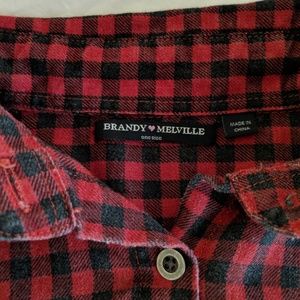 Brandy Melville long sleeve shirt